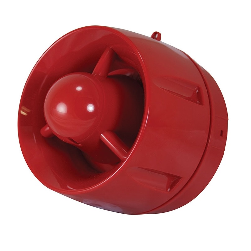 C-TEC BF430C-CC-SR siréna s nízkou paticí