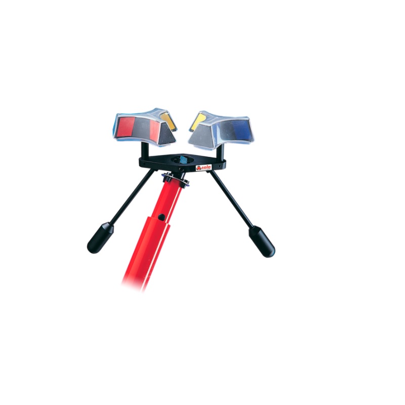 SOLO 200 hlava na teleskopickou tyč