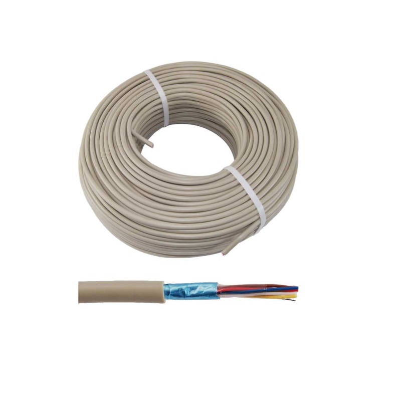 Simple J-Y(st)Y 4x2x0.8 Kabel pro EPS, samozhášivý