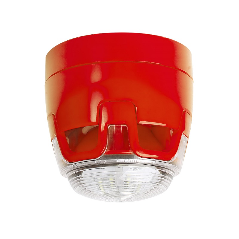 Morley CWSS-RW-S5 siréna se zábleskovým majákem