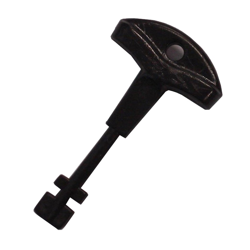 SD3 KCTDM Resetovací klíček pro DMA, sada 10 ks