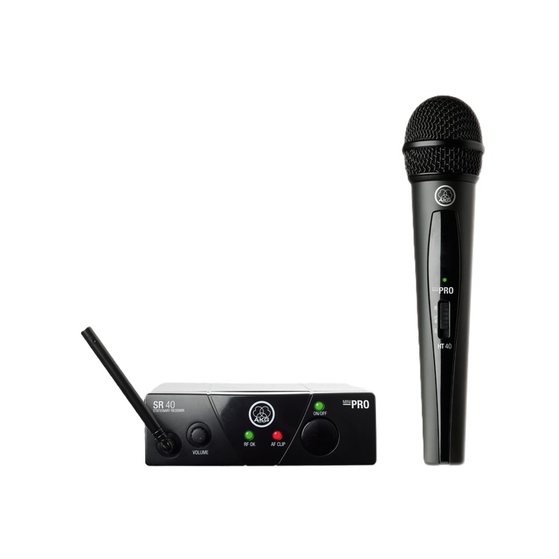 WMS40 Mini bezdrátový UHF set