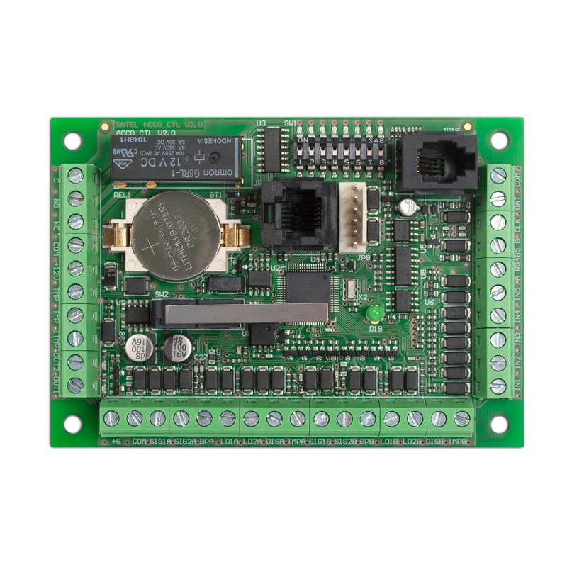 Satel ACCO-KPWG Přístupový kontrolér ACCO/ACCO NET