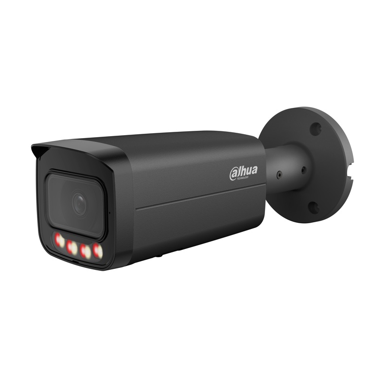 Dahua IPC-HFW5859T-ASE-IL-0360B-Black 8 Mpx IP kamera