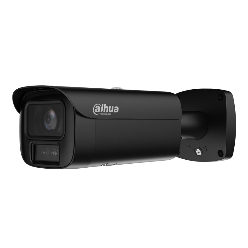 Dahua IPC-HFW5859E1-ZE-IL-2712-Black 8 Mpx IP kamera