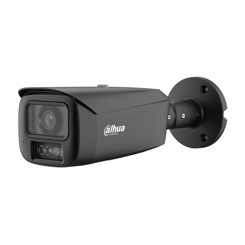 Dahua IPC-HFW5659T1-ASE-PV-0360B-PRO-Black 6 Mpx IP kamera