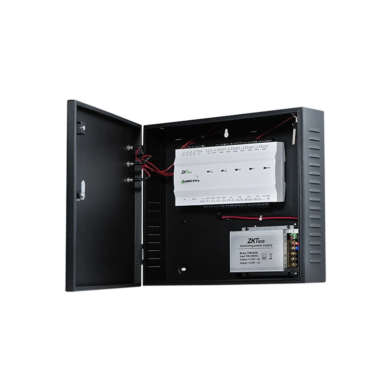 Entry box InBio univerzální plechový box