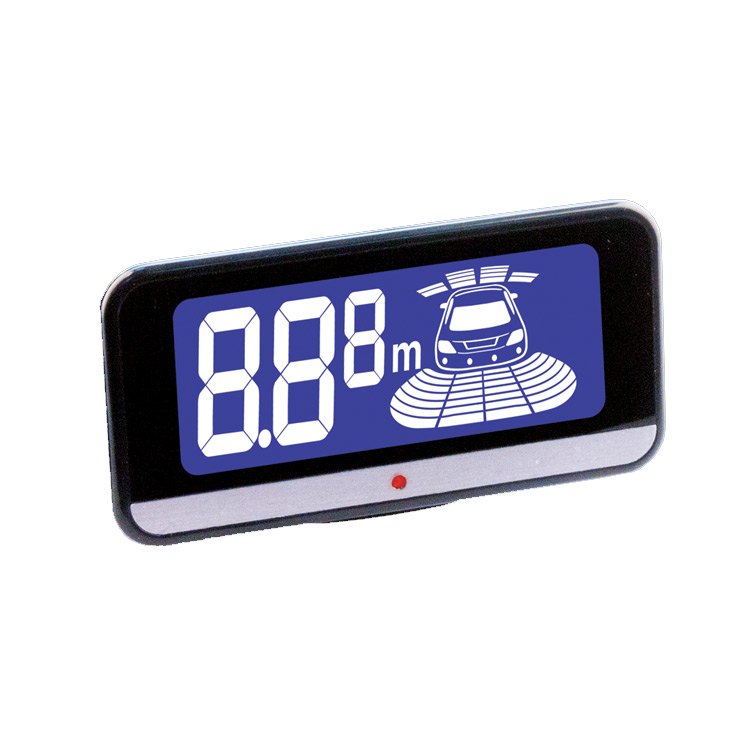 Parkovací asistent Steelmate, 8 snímačů PTS810V10 OEM