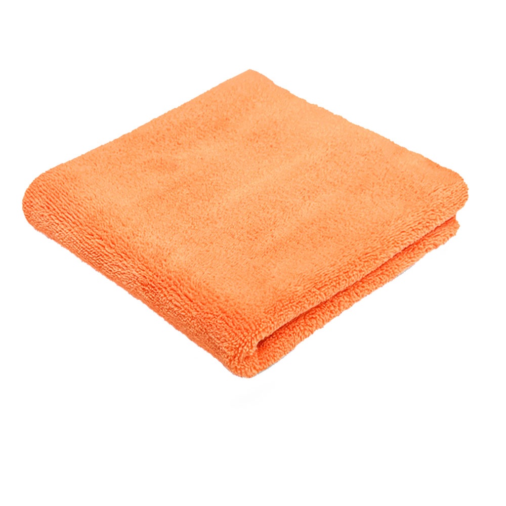 It's Win WINC-241-3 mikrovláknová utěrka na leštění, 490gsm, 40x40cm, oranžová, 1ks