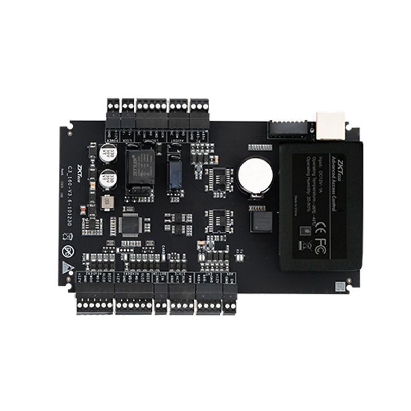 Entry E C3-100 Plus IP přístupový kontrolér