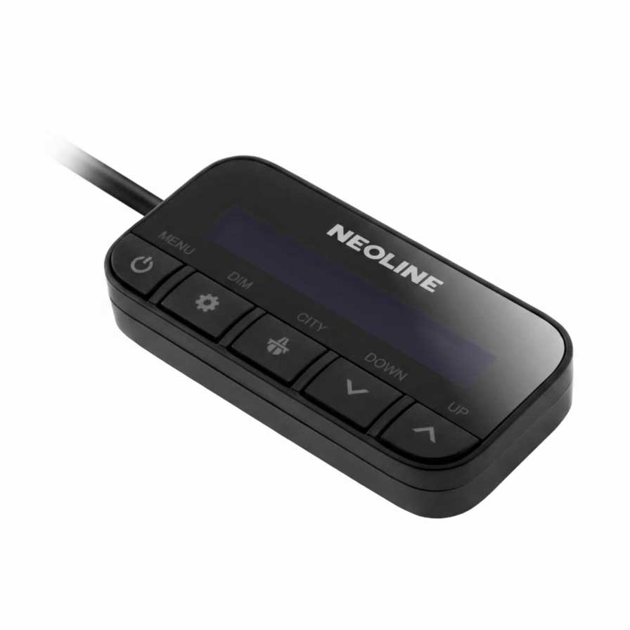 NEOLINE POWER zabezpečovací zařízení s GPS databází