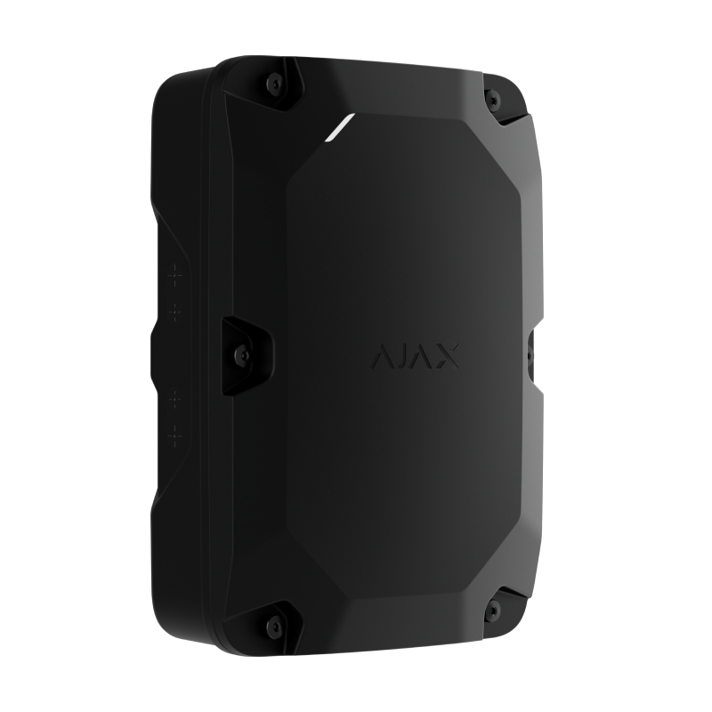 Ajax Case E 395x300x108 Black Montážní krabice