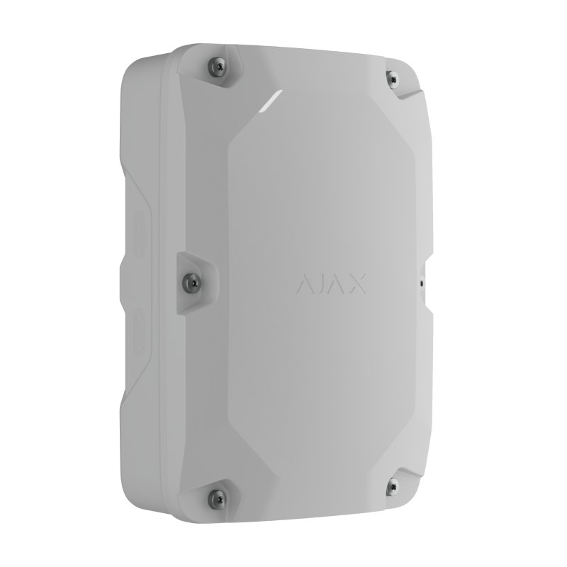 Ajax Superior MegaHub White Hybridní ústředna