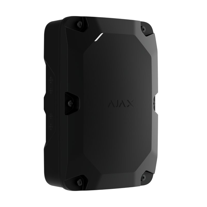 Ajax Superior MegaHub Black Hybridní ústředna