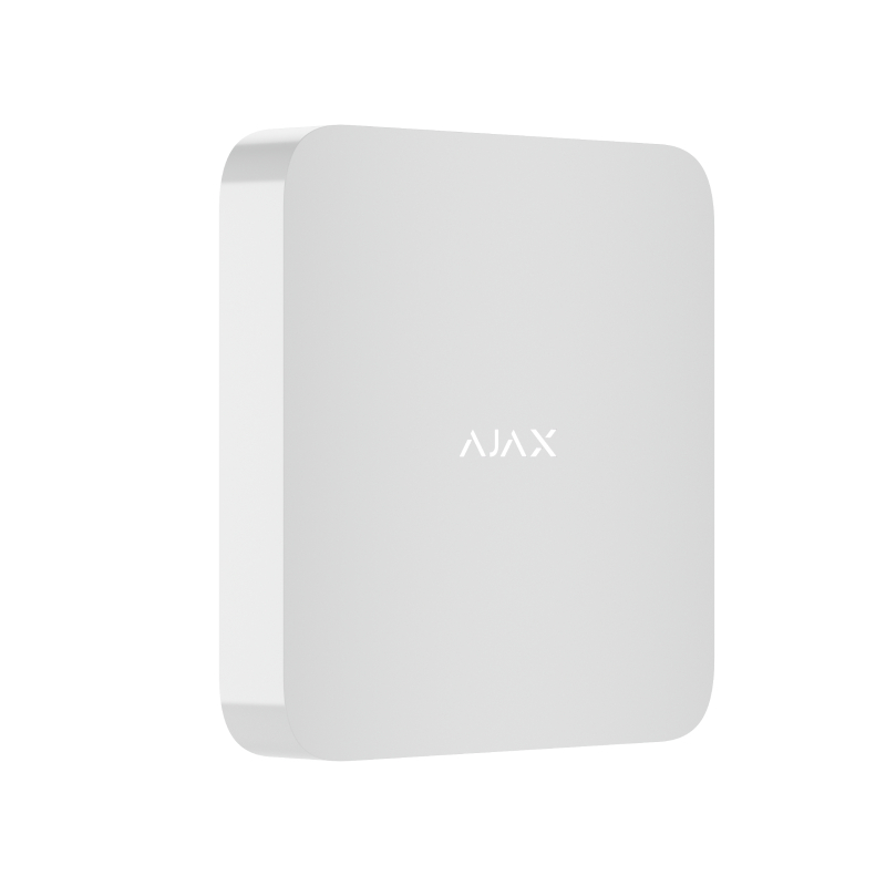 Ajax Superior Hub G3 White Bezdrátová ústředna