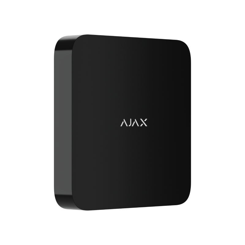 Ajax Superior Hub G3 Black Bezdrátová ústředna