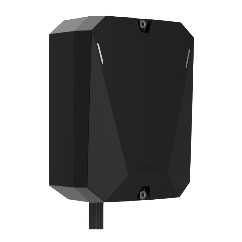 Ajax Superior Hub Hybrid 2 Black Hybridní ústředna