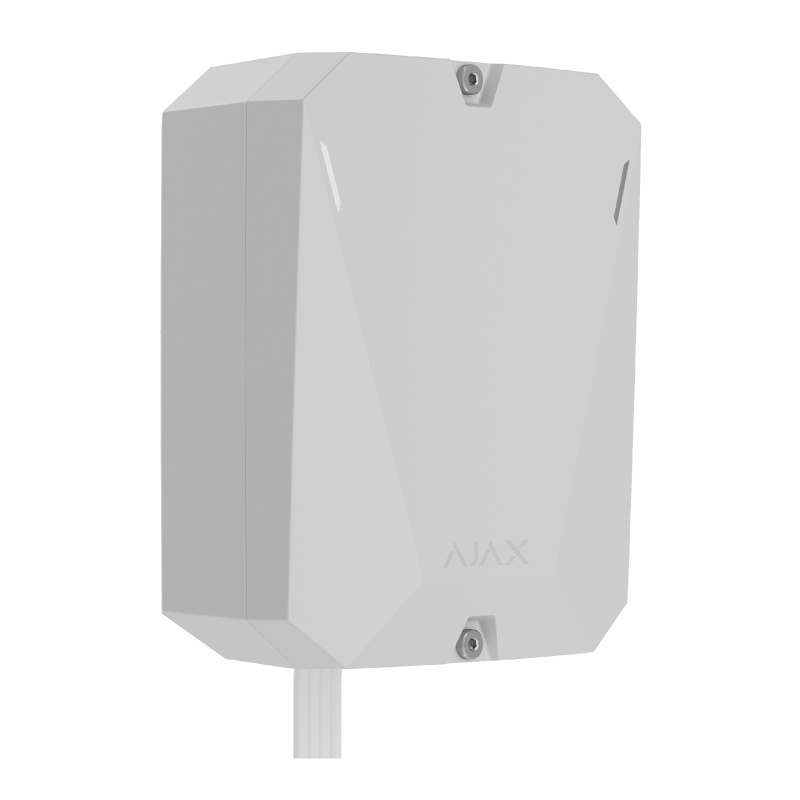 Ajax Superior Hub Hybrid 2 White Hybridní ústředna