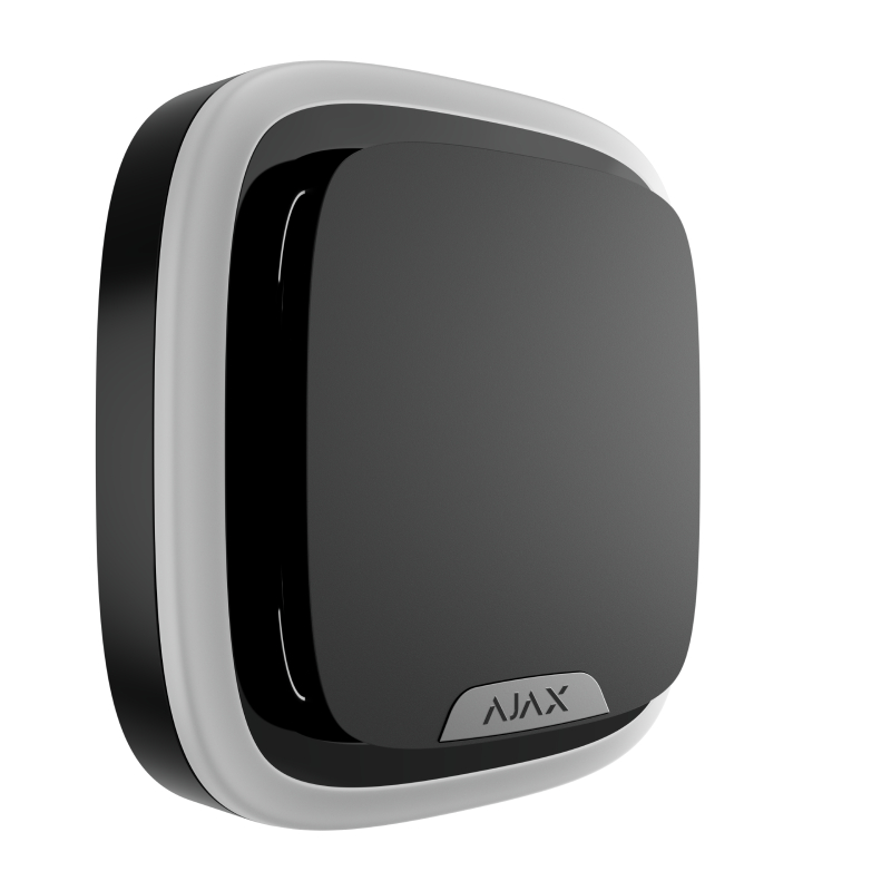 Ajax Superior StreetSiren Plus G3 Black Bezdrátová venkovní siréna