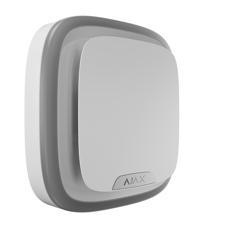 Ajax Superior StreetSiren Plus G3 White Bezdrátová venkovní siréna