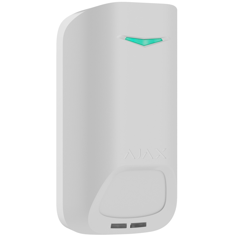 Ajax Superior MotionProtect Plus G3 White Bezdrátový detektor pohybu